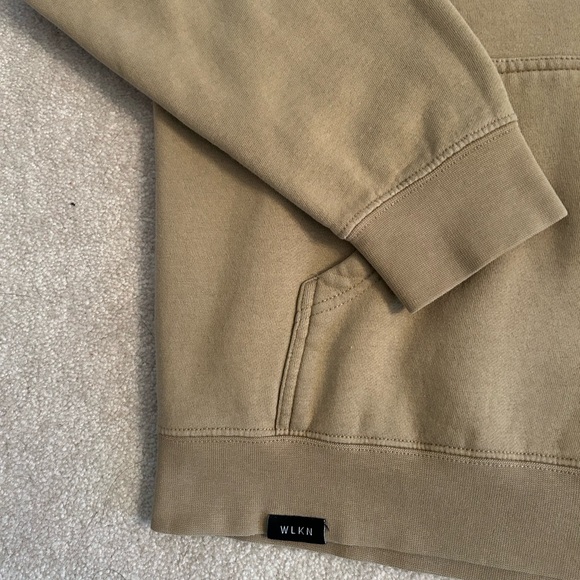 WLKN Hoodie, Large - Picture 4 of 5